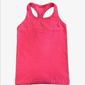 🔥 Victoria’s Secret VSX Sport Racerback Tank Pretty in Pink & Ready to Slay 🔥